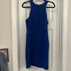Adelyn Rae , royal blue size small dress